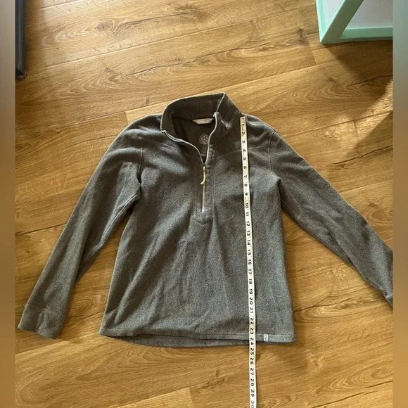 Stio Alterra ascend fleece half zip - Picture 4 of 6